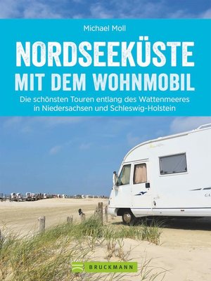 cover image of Nordseeküste mit dem Wohnmobil